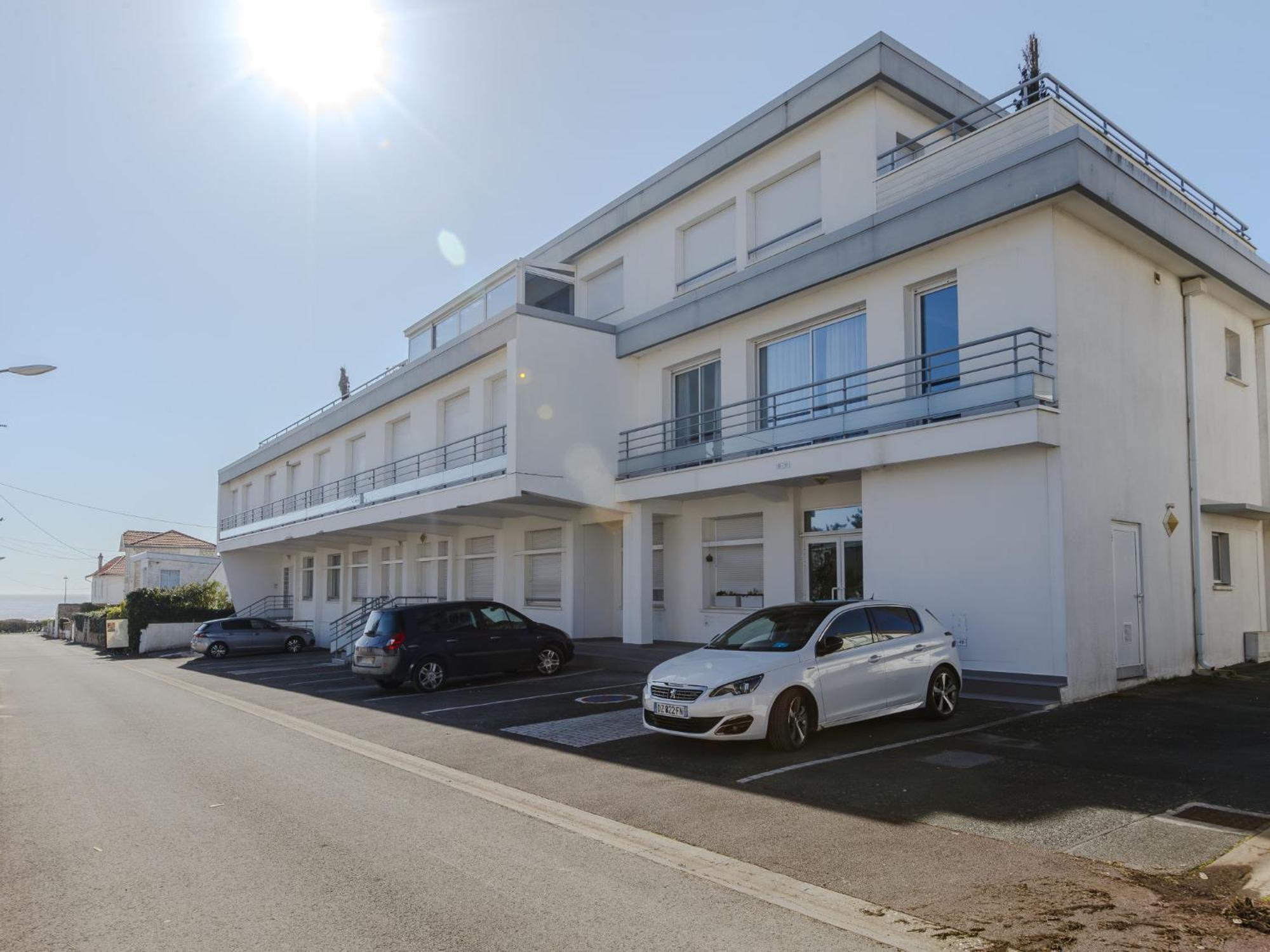 Apartment Le Domino By Interhome Pontaillac Kültér fotó
