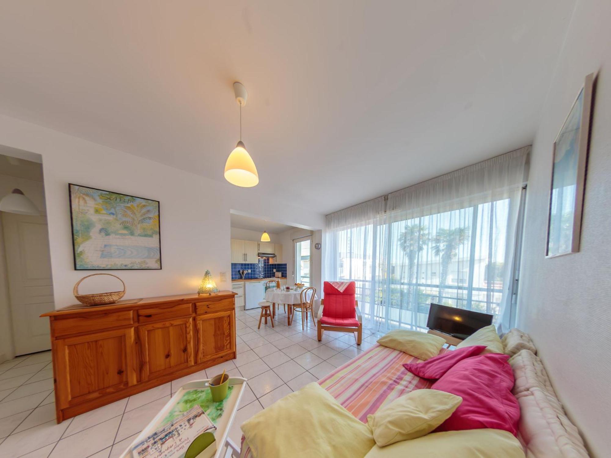 Apartment Le Domino By Interhome Pontaillac Kültér fotó