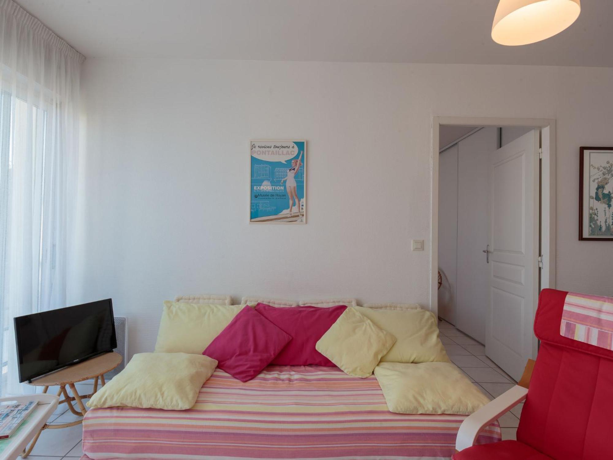 Apartment Le Domino By Interhome Pontaillac Kültér fotó