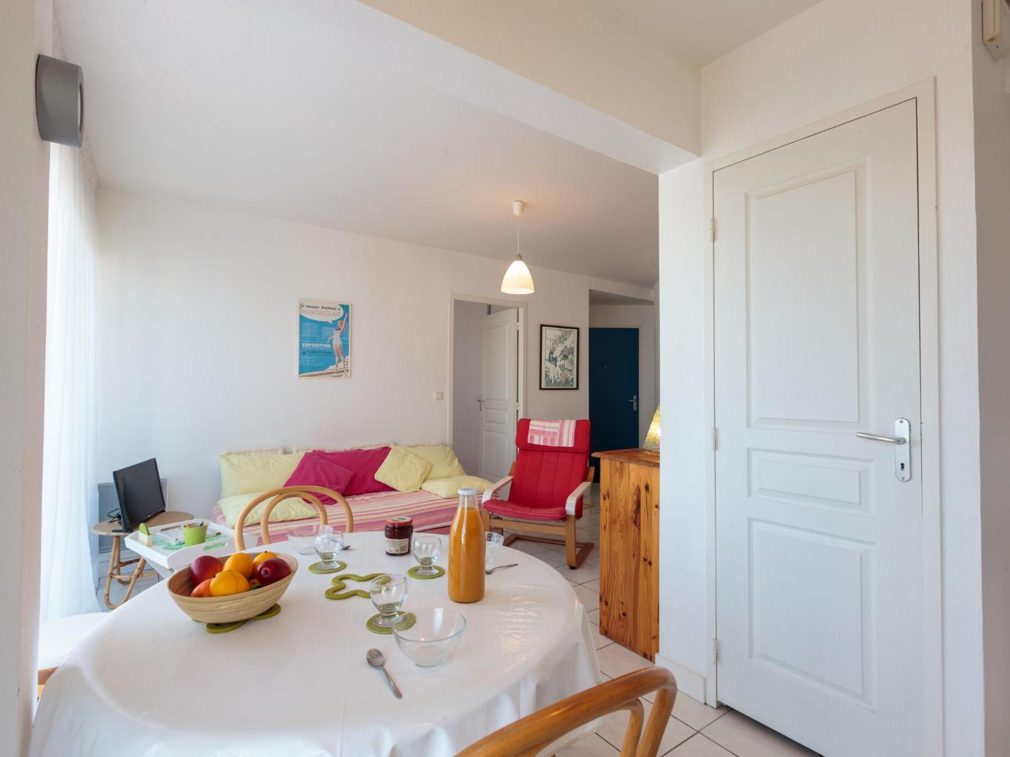 Apartment Le Domino By Interhome Pontaillac Kültér fotó