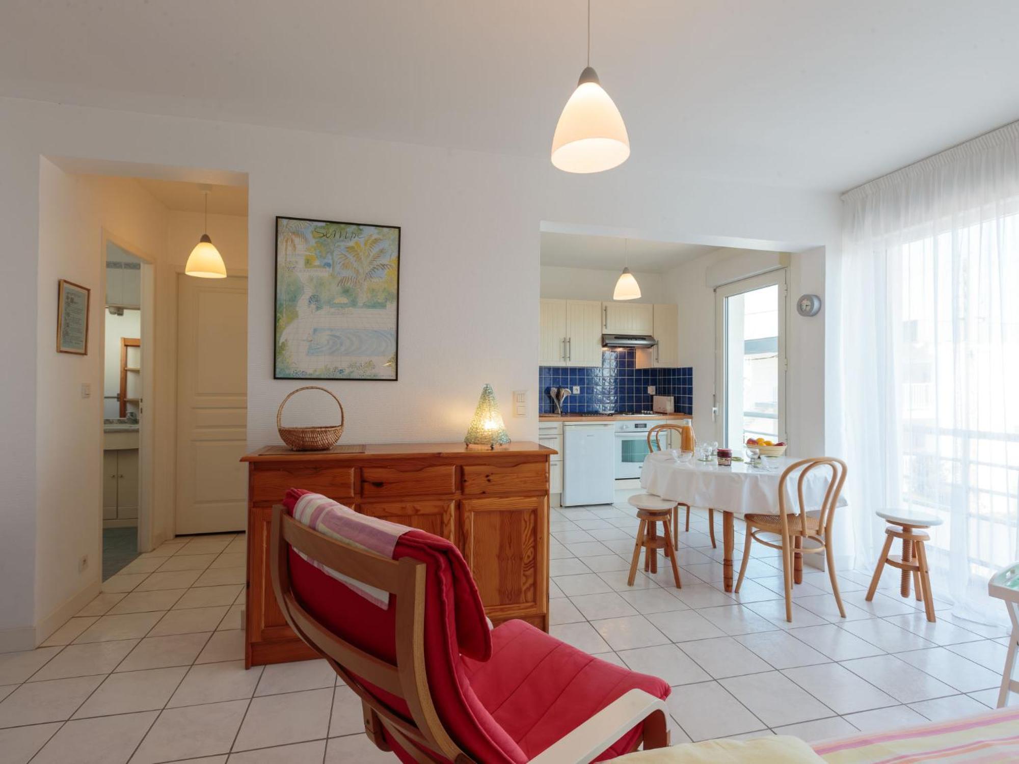 Apartment Le Domino By Interhome Pontaillac Kültér fotó