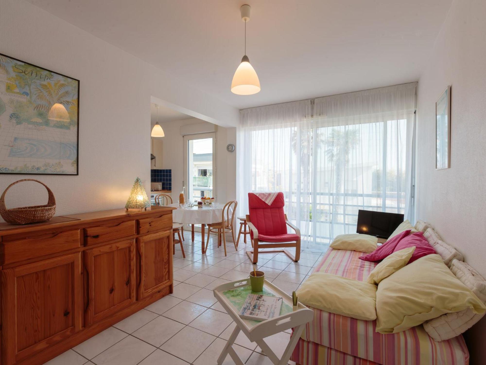 Apartment Le Domino By Interhome Pontaillac Kültér fotó