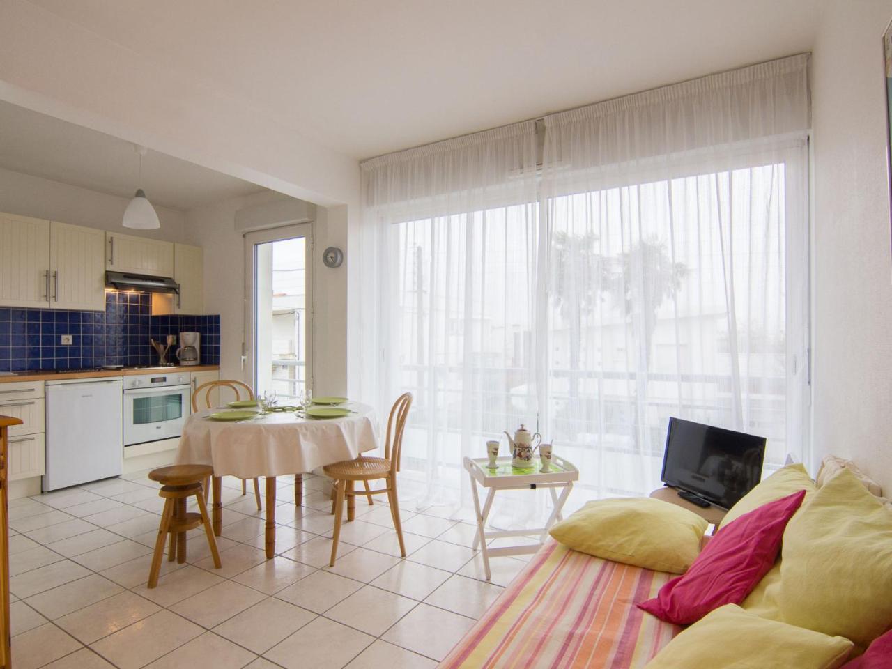 Apartment Le Domino By Interhome Pontaillac Kültér fotó