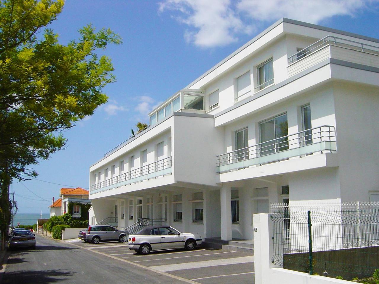Apartment Le Domino By Interhome Pontaillac Kültér fotó